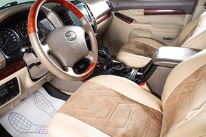 Внедорожник Toyota Land Cruiser Prado 2006 года, 1749000 рублей, Сургут