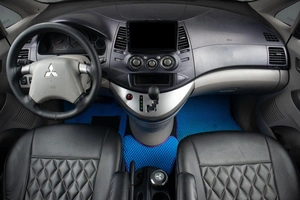 Минивэн Mitsubishi Grandis 2004 года, 799000 рублей, Оренбург