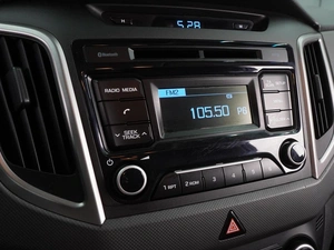 Внедорожник Hyundai Creta 2017 года, 1680000 рублей, Воронеж
