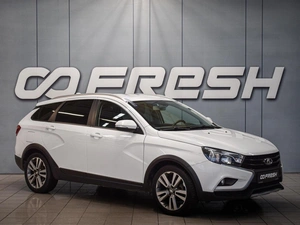 Универсал ВАЗ (LADA) Vesta Cross 2020 года, 1000000 рублей, Муром