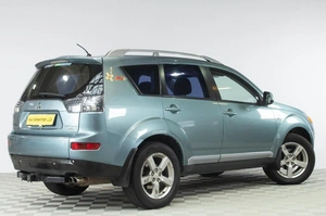 Внедорожник Mitsubishi Outlander 2006 года, 1199000 рублей, Челябинск