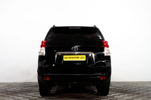 Внедорожник Toyota Land Cruiser Prado 2011 года, 2319000 рублей, Сургут