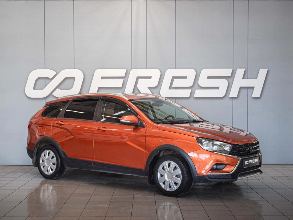 Универсал ВАЗ (LADA) Vesta 2020 года, 1080000 рублей, Муром