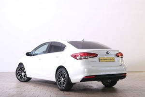 Седан Kia Cerato 2017 года, 1839000 рублей, Омск