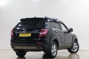 Внедорожник Lifan X60 2016 года, 739000 рублей, Новокузнецк