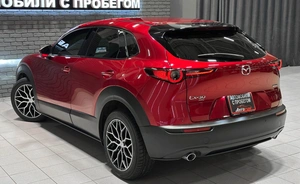 Внедорожник Mazda CX-30 2019 года, 1957000 рублей, Красноярск