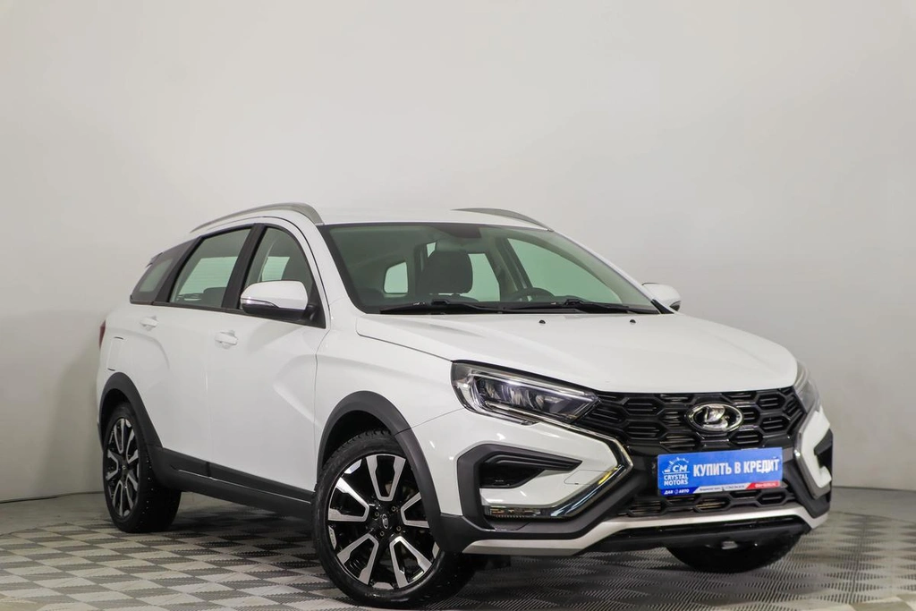 Универсал ВАЗ (LADA) Vesta Cross 2024 года, 1599000 рублей, Пермь