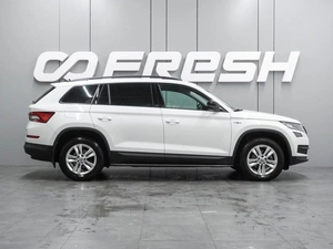 Внедорожник Skoda Kodiaq 2019 года, 2199000 рублей, Воронеж