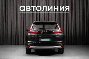 Внедорожник Honda CR-V 2017 года, 2650000 рублей, Красноярск