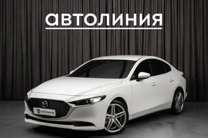 Седан Mazda 3 2020 года, 1600000 рублей, Красноярск
