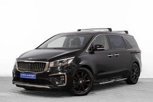 Минивэн Kia Carnival 2018 года, 2699000 рублей, Барнаул