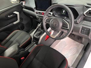 Внедорожник Toyota Raize 2020 года, 1669000 рублей, Красноярск