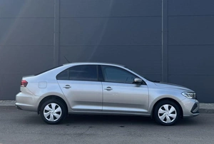 Лифтбек Volkswagen Polo 2020 года, 1380000 рублей, Солонцы