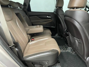 Внедорожник Hyundai Santa Fe 2019 года, 3047200 рублей, Красноярск