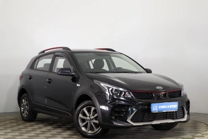Хетчбэк Kia Rio X 2021 года, 1699000 рублей, Пермь