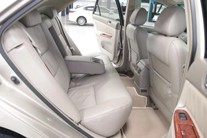 Седан Toyota Camry 2004 года, 858000 рублей, Солонцы