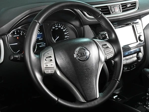 Внедорожник Nissan Qashqai 2016 года, 1829000 рублей, Аксай