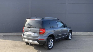 Внедорожник Skoda Yeti 2015 года, 1295000 рублей, Солонцы