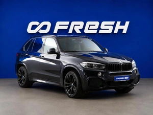 Внедорожник BMW X5 2016 года, 3899999 рублей, Москва