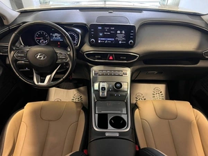 Внедорожник Hyundai Santa Fe 2021 года, 3449000 рублей, Красноярск