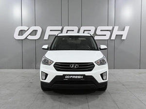 Внедорожник Hyundai Creta 2018 года, 1890000 рублей, Ростов-на-Дону
