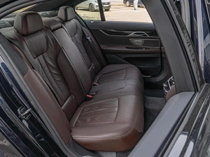 Седан BMW 7 серия 2017 года, 5450000 рублей, Краснодар