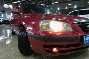 Седан Hyundai Elantra 2006 года, 399000 рублей, Новокузнецк