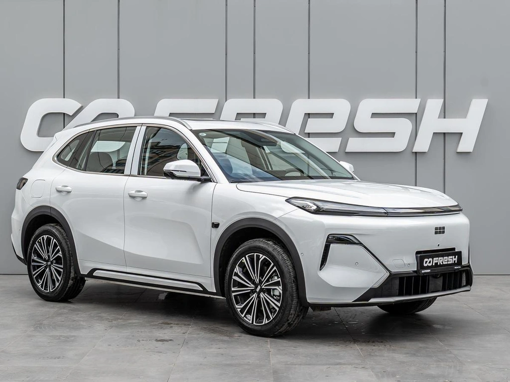 Внедорожник Geely Galaxy Starship 7 2026 года, 3440000 рублей, Краснодар