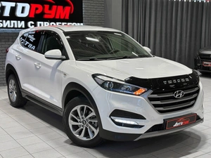 Внедорожник Hyundai Tucson 2018 года, 2100000 рублей, Красноярск