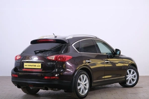 Внедорожник Infiniti EX37 2010 года, 1319000 рублей, Омск