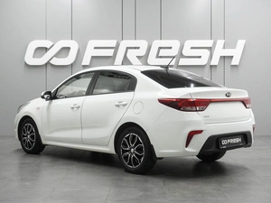 Седан Kia Rio 2018 года, 1349000 рублей, Воронеж