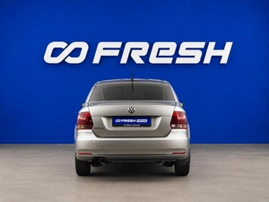 Седан Volkswagen Polo 2019 года, 1497090 рублей, Москва