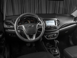 Седан ВАЗ (LADA) Vesta 2018 года, 719000 рублей, Тюмень