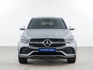 Внедорожник Mercedes-benz GLC-класс Coupe 2021 года, 4899046 рублей, Москва