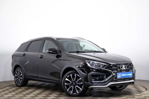 Универсал ВАЗ (LADA) Vesta Cross 2025 года, 1749000 рублей, Пермь