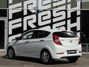 Хетчбэк Hyundai Solaris 2014 года, 896300 рублей, Волгоград