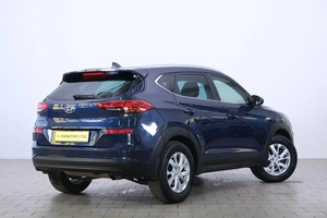 Внедорожник Hyundai Tucson 2018 года, 2059000 рублей, Омск