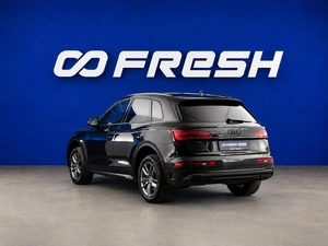 Внедорожник Audi Q5 2021 года, 3698077 рублей, Москва