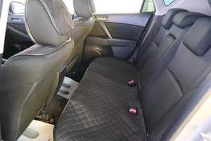 Хетчбэк Mazda 3 2012 года, 799000 рублей, Омск