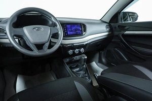 Седан ВАЗ (LADA) Vesta 2024 года, 1249000 рублей, Новосибирск