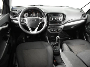 Седан ВАЗ (LADA) Vesta 2018 года, 816200 рублей, Казань