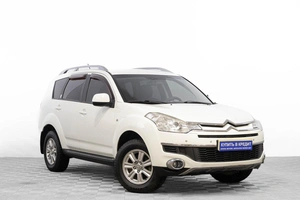 Внедорожник Citroen C-Crosser 2011 года, 1299000 рублей, Барнаул