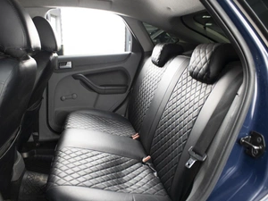Хетчбэк Ford Focus 2008 года, 550000 рублей, Омск