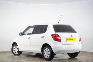 Хетчбэк Skoda Fabia 2008 года, 349000 рублей, Оренбург