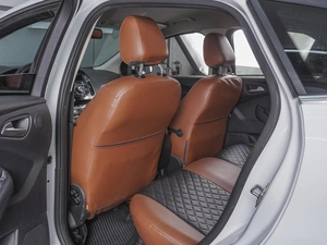 Хетчбэк Ford Focus 2011 года, 759000 рублей, Ростов-на-Дону