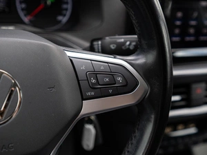 Лифтбек Volkswagen Polo 2020 года, 1515000 рублей, Большой Сочи