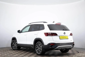 Внедорожник Volkswagen Taos 2021 года, 2399000 рублей, Пермь