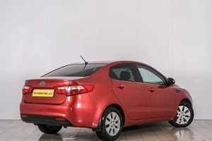 Седан Kia Rio 2012 года, 839000 рублей, Красноярск
