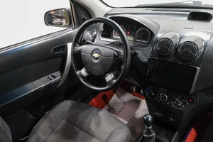 Седан Chevrolet Aveo 2008 года, 429000 рублей, Новокузнецк