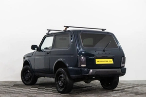 Внедорожник ВАЗ (LADA) 4x4 (Нива) 2017 года, 469000 рублей, Сургут